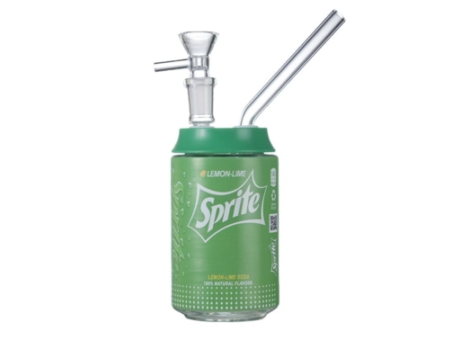sprite-bong