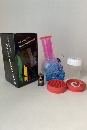 Calavera Bong 420 Economic
