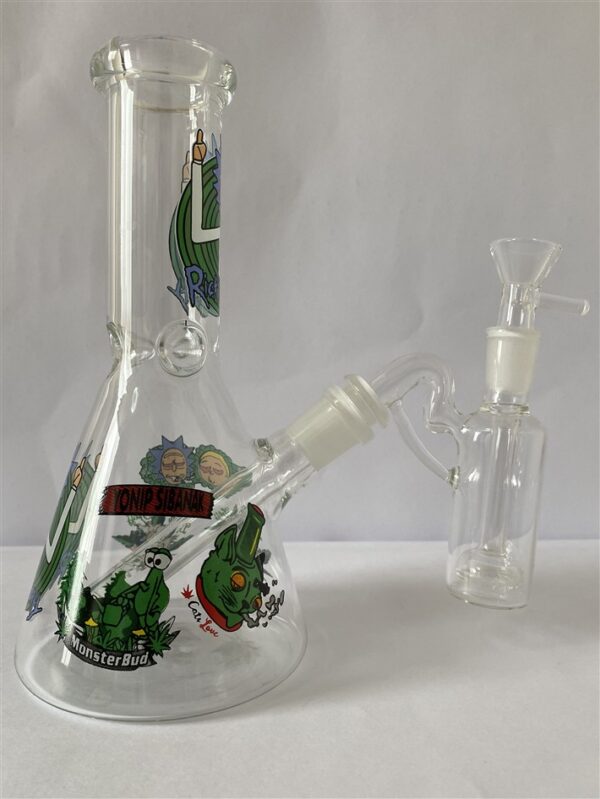 Ash Catcher Atrapa Ceniza M14/45 - Imagen 4