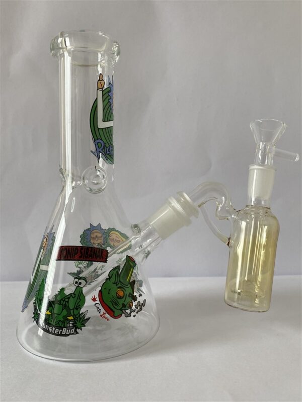 Ash Catcher Atrapa Ceniza M14/45 Fuming - Imagen 5