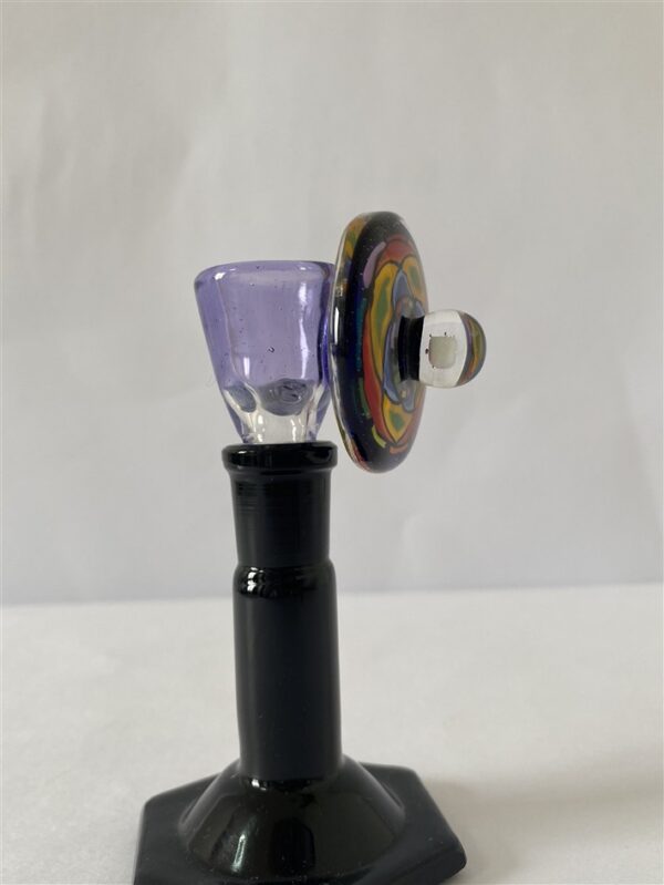 Bowl Slide M14 Pop D Glass Opal - Imagen 5