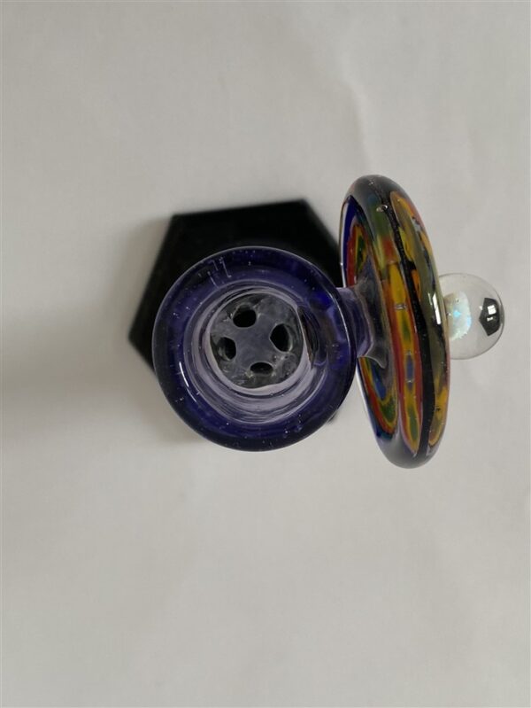 Bowl Slide M14 Pop D Glass Opal - Imagen 3