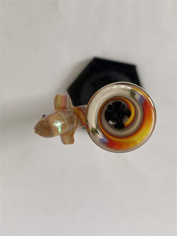 Bowl Slide M14 Dippy Glass Opal - Imagen 2