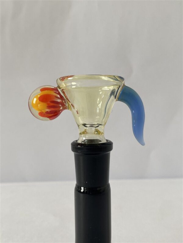Bowl Slide Ambar Color M14 Implotion - Imagen 2