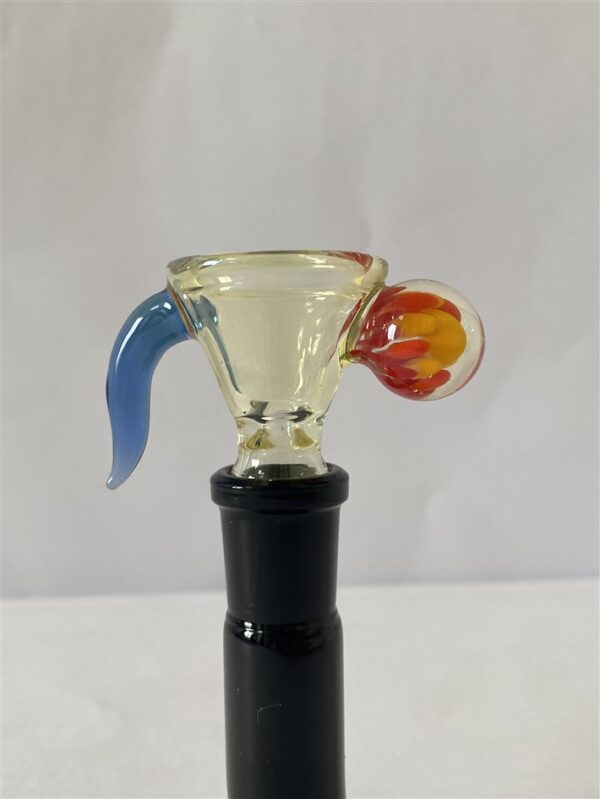 Bowl Slide Ambar Color M14 Implotion - Imagen 4