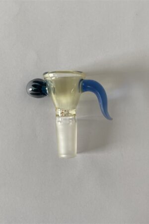 Bowl Slide Ambar Color M14 Blue Implotion