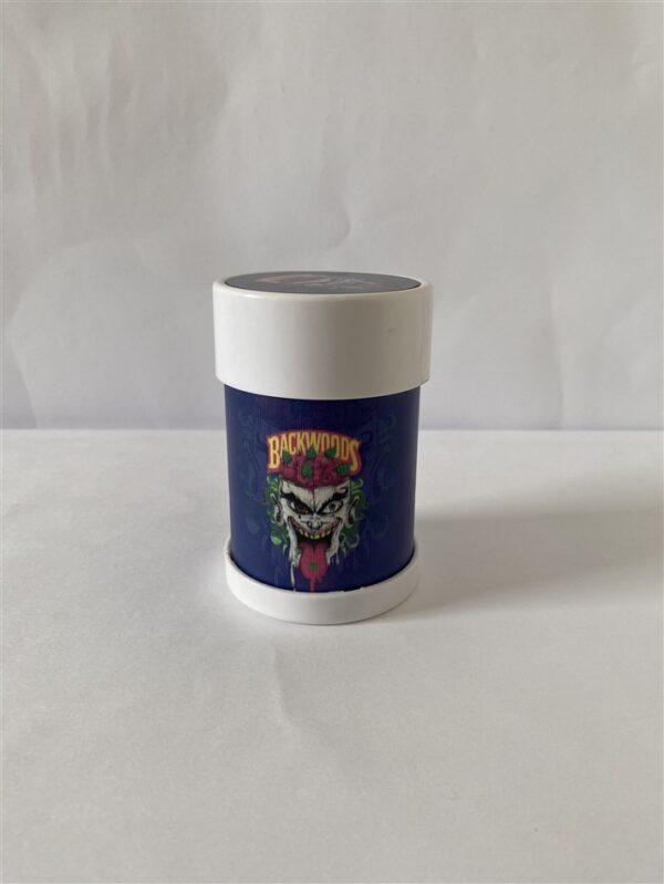 Grinder Moledor Eléctrico Backwoods - Imagen 2