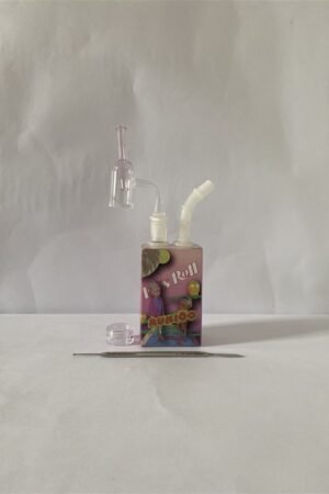Rig Caja Jugo Rose 710