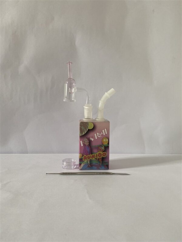 Rig Caja Jugo Rose 710