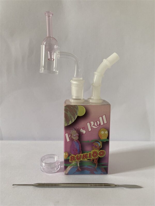 Rig Caja Jugo Rose 710 - Imagen 2