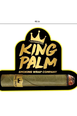 Alfombra - KingPalm Logo Roll