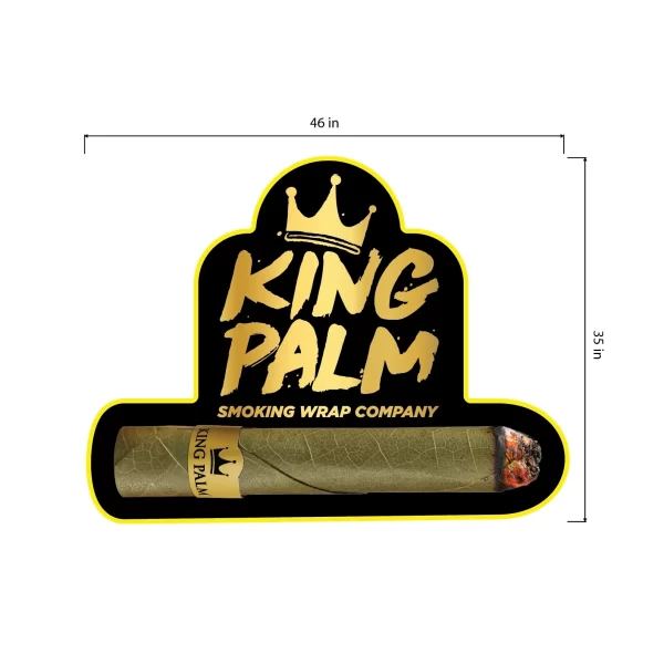Alfombra - KingPalm Logo Roll