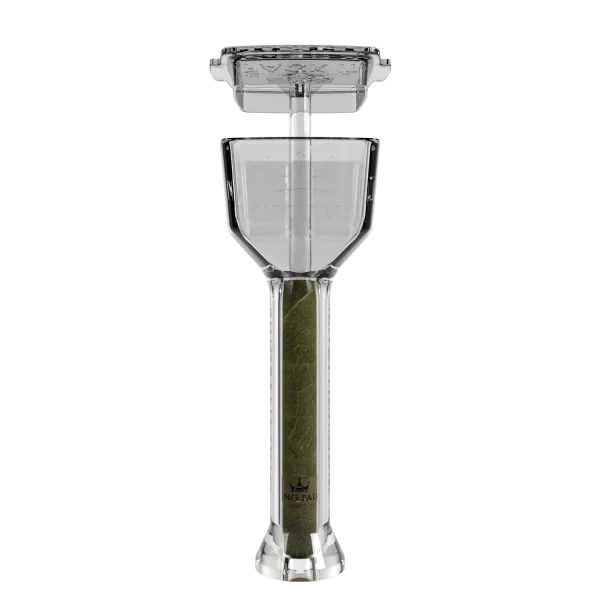 Mini Embudo King Palm - White - Imagen 5