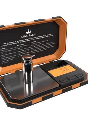 Balanza Gramera King palm - Orange