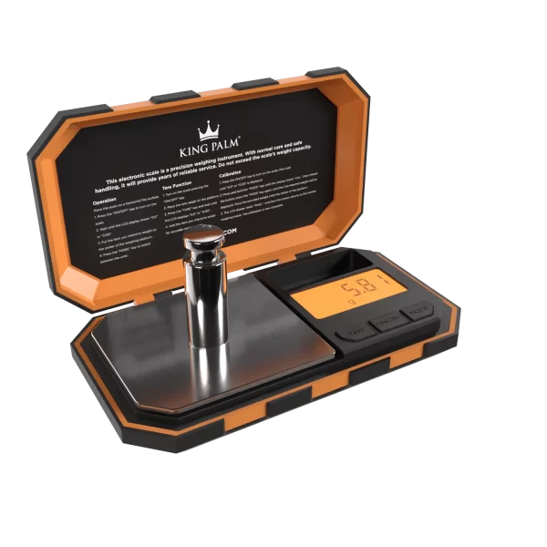 Balanza Gramera King palm - Orange