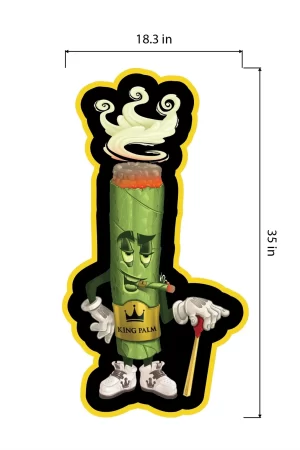 Alfombra - Single Roll (Cartoon Edition)