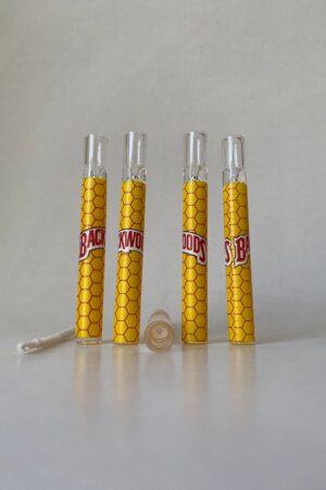 Hitter Pipa Backwoods