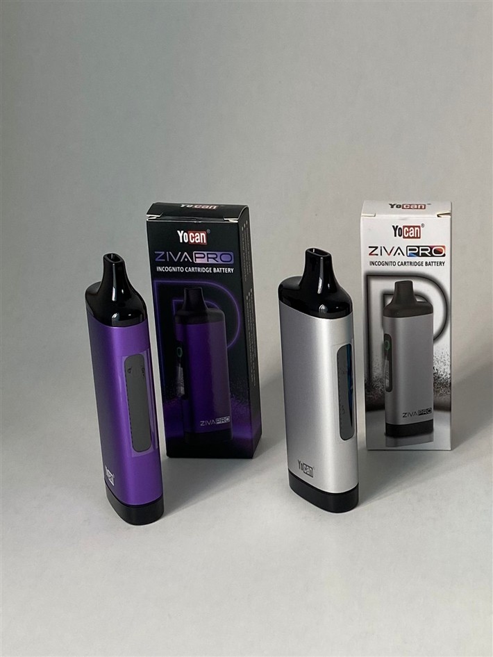 Bateria Yocan Ziva PRO P/Carts - Imagen 5
