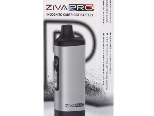 Yocan-ZivaProBattery-Silver