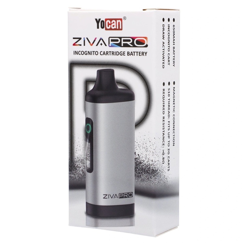 Bateria Yocan Ziva PRO P/Carts