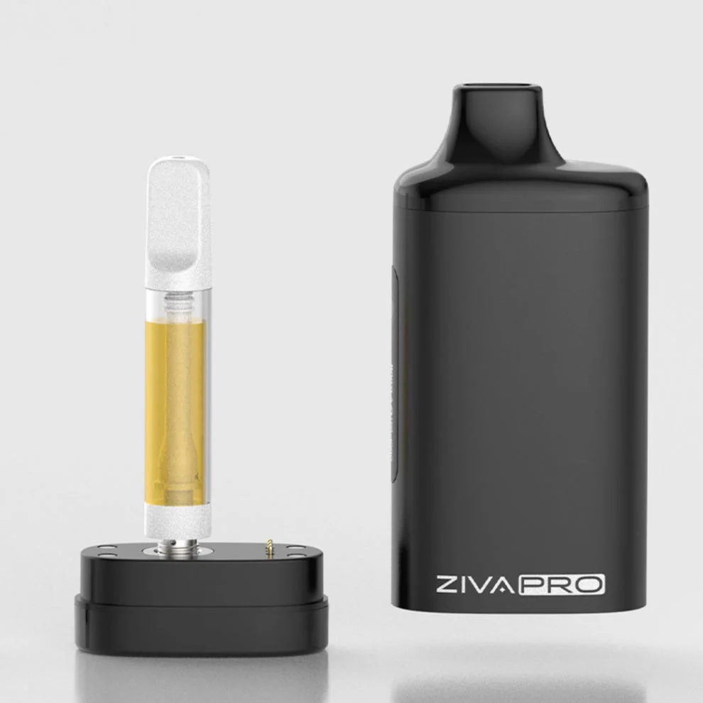 Bateria Yocan Ziva PRO P/Carts - Imagen 4