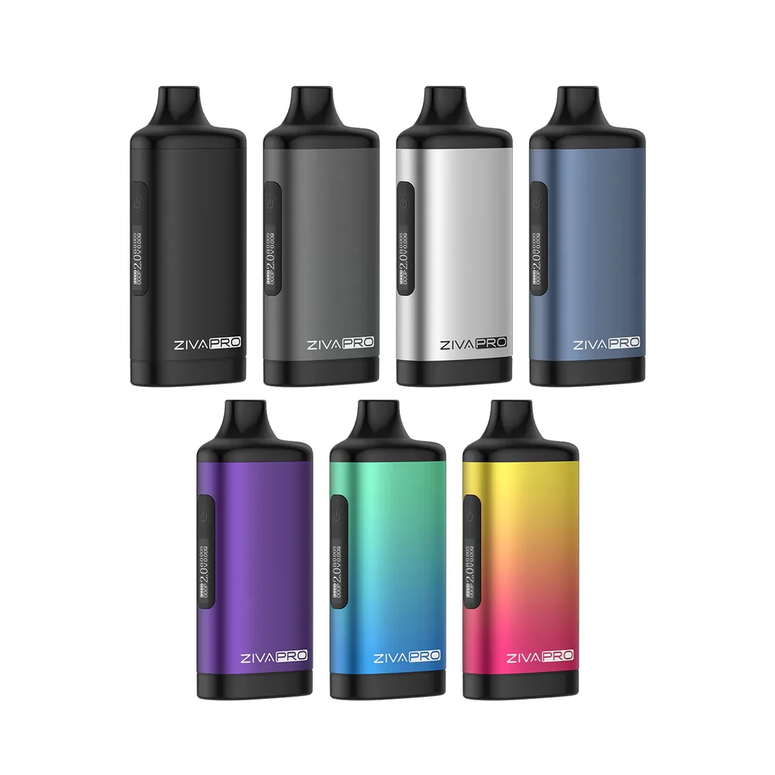 Bateria Yocan Ziva PRO P/Carts - Imagen 3