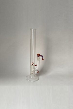 Bong Captain Hook Glass Art