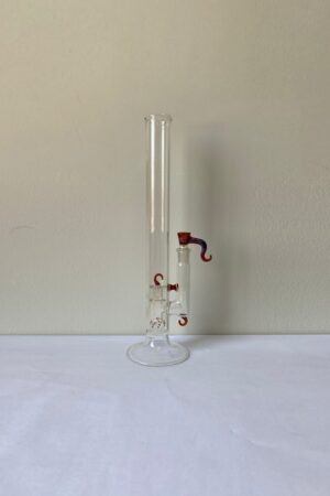 Bong Captain Hook Glass Art