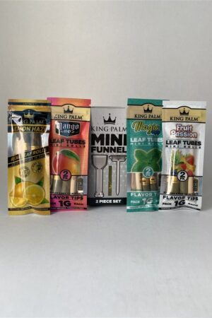 Combo King Palm Taipa