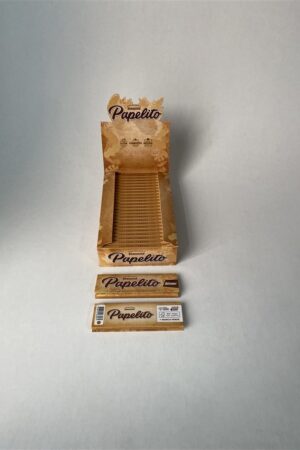 Papel Rizla Papelito Brown 1 1/4