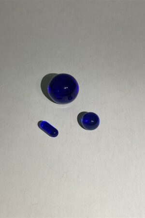 Set Slurper Terp Pearls Blue Color
