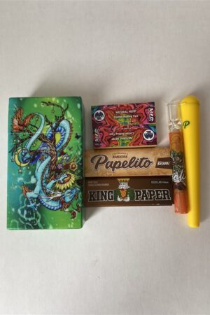 Combo 420 Cajetilla Full