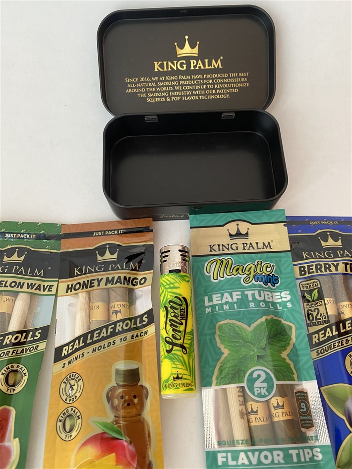 Combo King Palm Transportar - Imagen 2