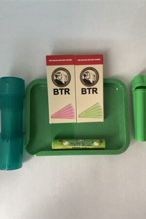 Combo 420 Green Way