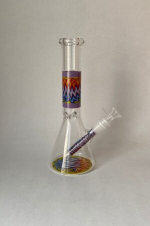 Beaker Bong Wig Wag 3
