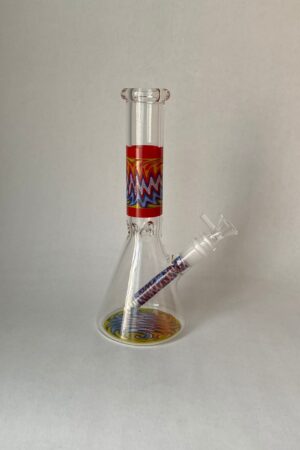 Beaker Bong Wig Wag 5