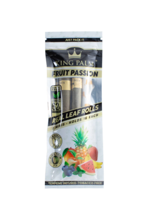 2 Mini King Palm Fruit Passion