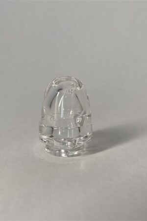 Color Pivot Neuralizer by OTP Glass – Transparent Grey