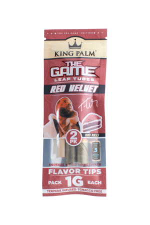 2 Mini King Palm Red Velvet (The Game)