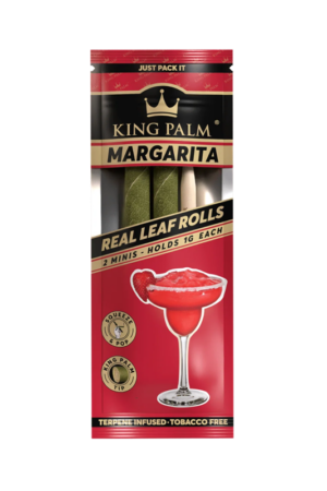 2 Mini King Palm Margarita
