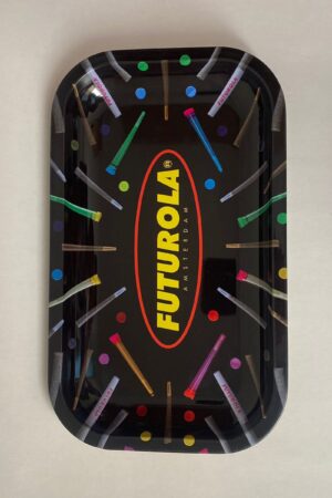 Bandeja Mediana Futurola Rolling Tray