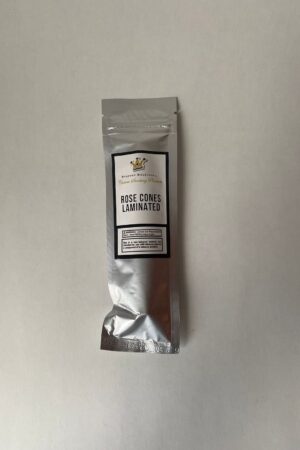 Papel Risla Blunt Rose Cones