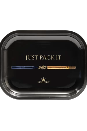 Bandeja Rolling Tray – Just Pack It King Palm