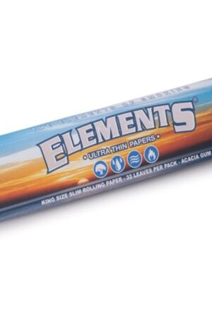 Papeles Elements Slim Kingsize