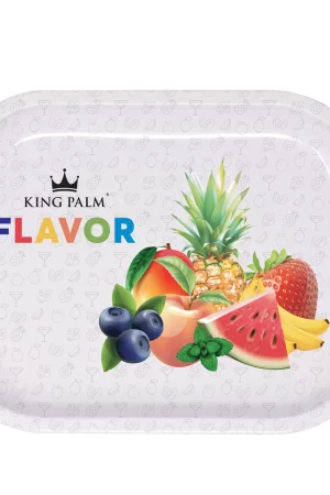 Bandeja Rolling Tray – Flavor King Palm