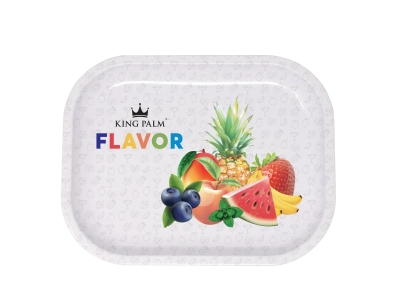 Flavor-tray