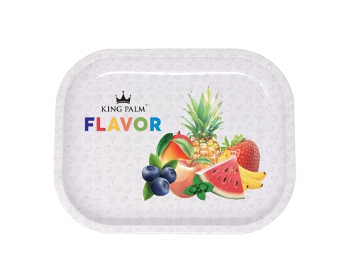 Flavor-tray
