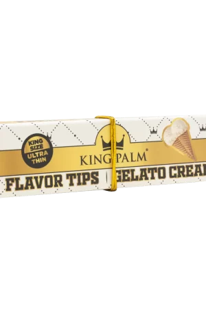 Papeles King Palm - King Size - Gelato Cream