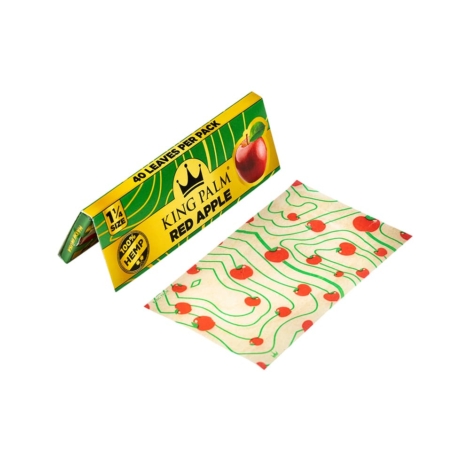 Hemp-Rolling-Paper-Apple-Peru