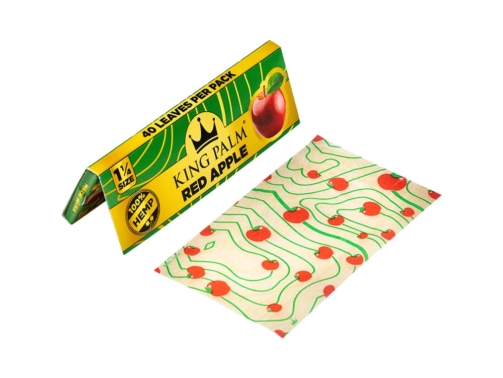 Hemp-Rolling-Paper-Apple-Peru
